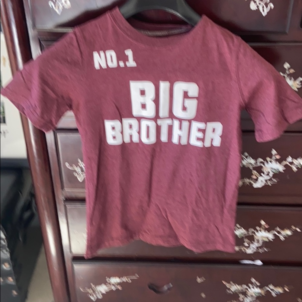 Big brother shirt